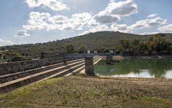 La Mancomunidad de Gasset podría pedir en enero un nuevo trasvase de 2,5 hm3 La Mancomunidad de Gasset podría pedir en enero un nuevo trasvase de 2,5 hm3