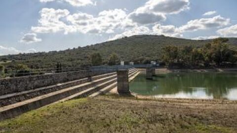 Embalse de Gasset