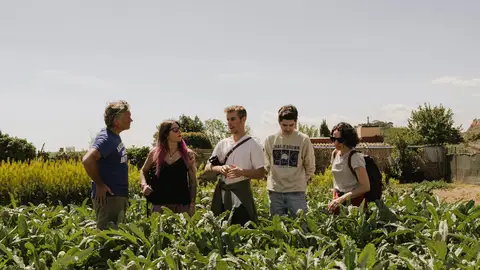 La otra huella Campaña Turismo Navarra