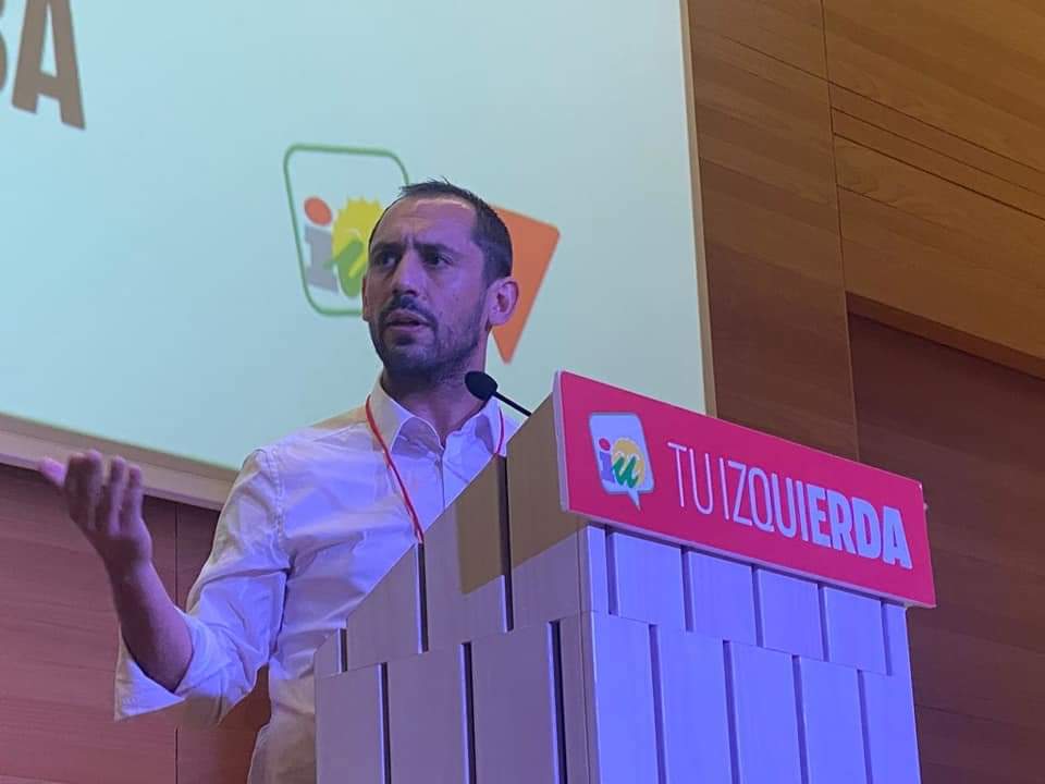 Los partidos de izquierdas se preparan para el 19-J Los partidos de izquierdas se preparan para el 19-J