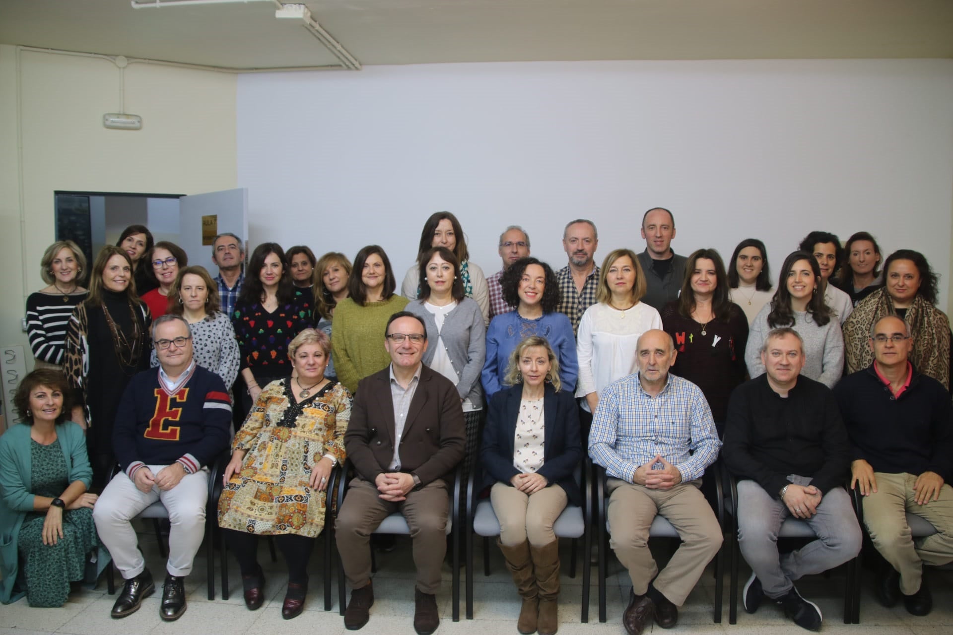 El Centro de Educación para Personas Adultas, Medalla de Oro de Gijón El Centro de Educación para Personas Adultas, Medalla de Oro de Gijón