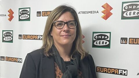 Laia Mayor, vicepresidenta segunda de la Associaci&oacute; Santa Marta.