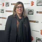 Laia Mayor, vicepresidenta segunda de la Associació Santa Marta.