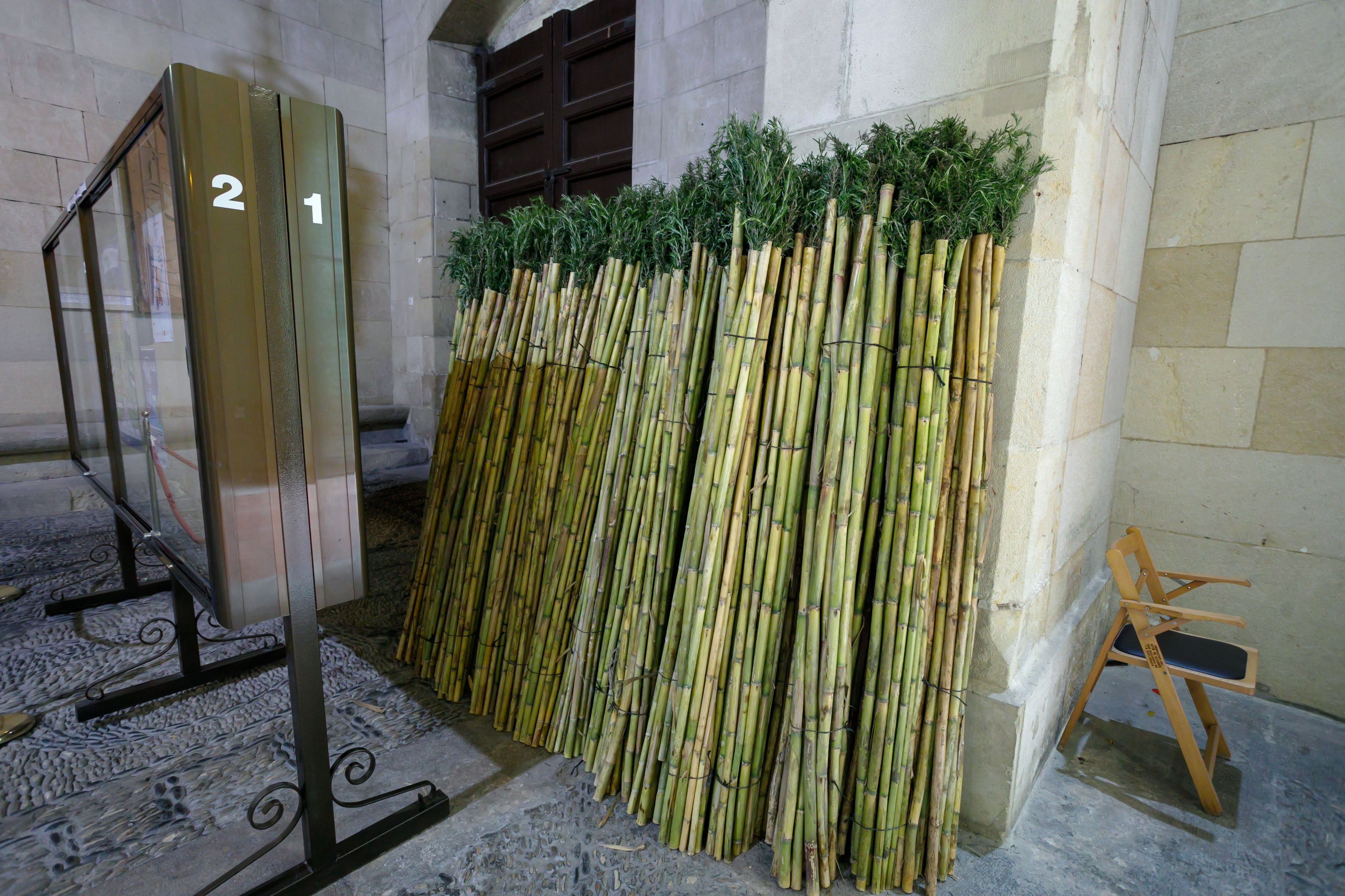 Ultimados los detalles para la celebración de la romería de la Santa Faz de Alicante Ultimados los detalles para la celebración de la romería de la Santa Faz de Alicante
