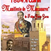 1854 El Año del Manifiesto de Manzanares 1854 El Año del Manifiesto de Manzanares