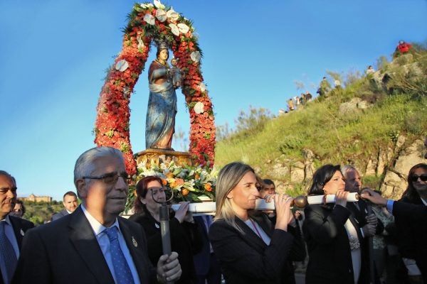 Toledo reforzará la limpieza para la romería de la Virgen del Valle Toledo reforzará la limpieza para la romería de la Virgen del Valle
