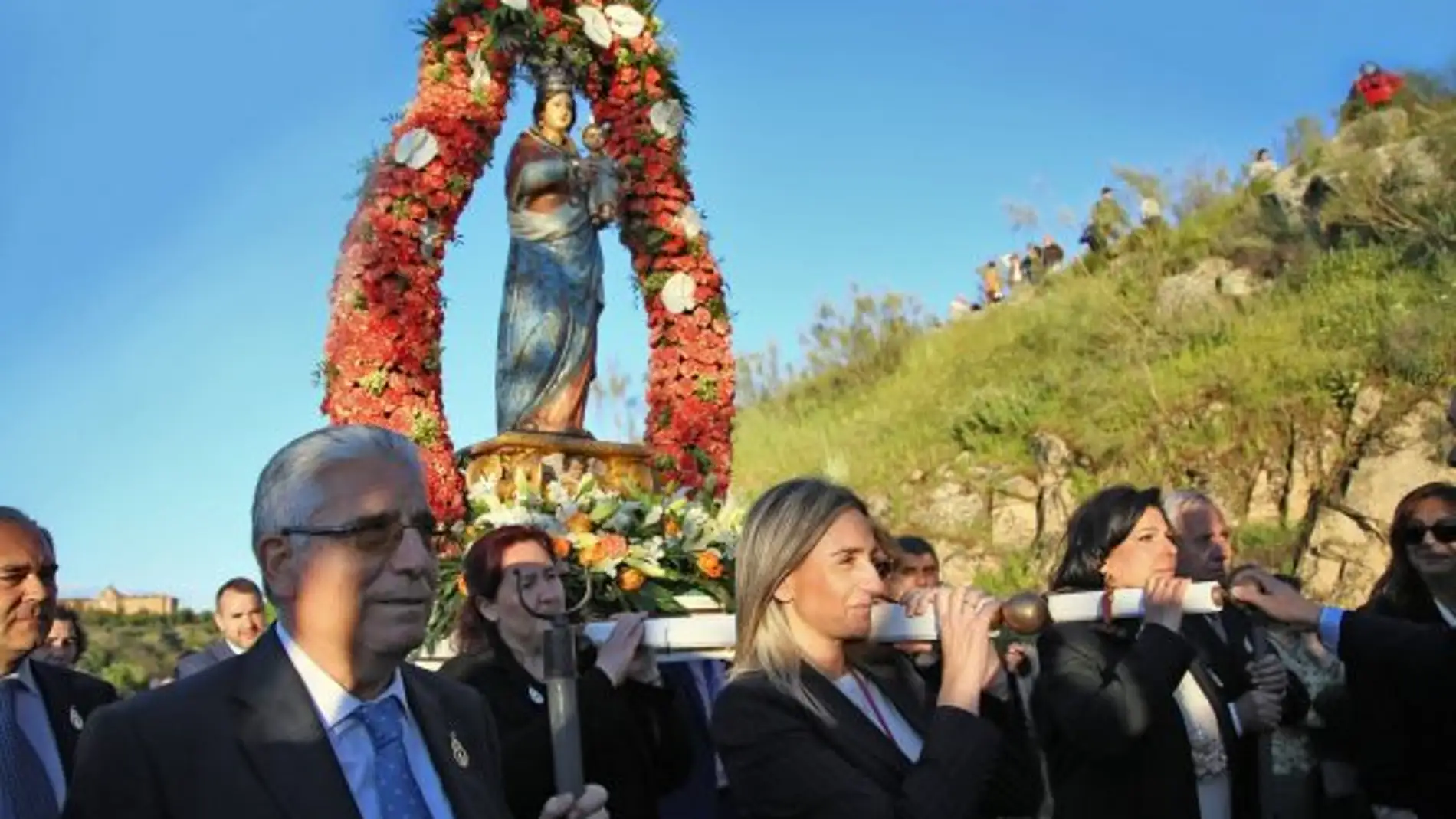 Toledo reforzará la limpieza por la romería del Virgen del Valle