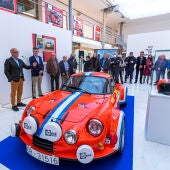 O Alpinche "un coche de tendencia é vangarda unha autentica obra de arte"