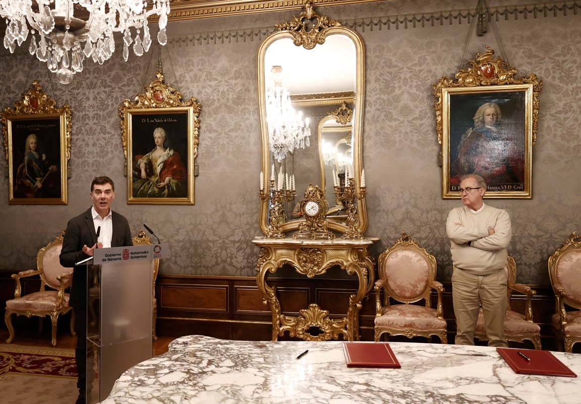 Navarra, pionera en el reconocimiento a las víctimas de abusos de la Iglesia Navarra, pionera en el reconocimiento a las víctimas de abusos de la Iglesia