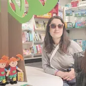 María y Laura Lara. María y Laura Lara.