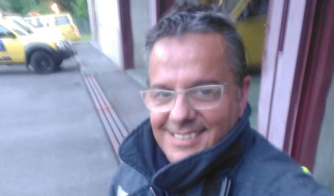 Francisco Rodríguez: "Es importante que los niños tengan unos conceptos básicos y claros sobre la seguridad en el hogar" Francisco Rodríguez: "Es importante que los niños tengan unos conceptos básicos y claros sobre la seguridad en el hogar"