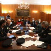 Reunión de la Junta Local de Seguridad