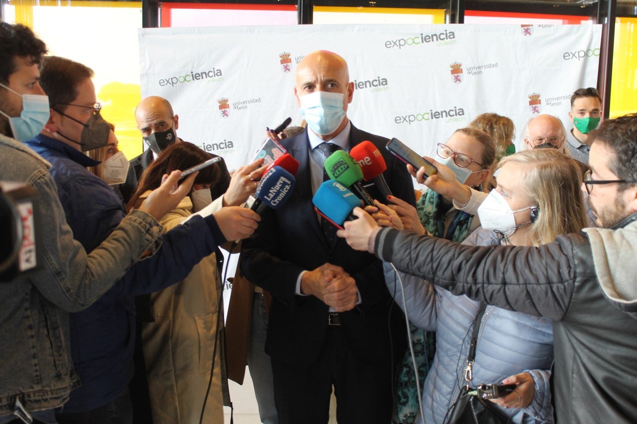 El alcalde de León José Antonio Díez denuncia afiliaciones irregulares para impedir su candidatura a la alcaldía en 2023 El alcalde de León José Antonio Díez denuncia afiliaciones irregulares para impedir su candidatura a la alcaldía en 2023