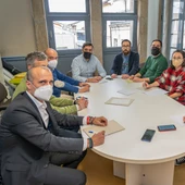 O Concello inicia os traballos de elaboración do Plan de Acción para o Clima O Concello inicia os traballos de elaboración do Plan de Acción para o Clima
