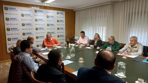 El SCRATS pide el cese de la ministra Ribera por considerarla una incompetente y anuncia que recurrirá la planificación del Tajo El SCRATS pide el cese de la ministra Ribera por considerarla una incompetente y anuncia que recurrirá la planificación del Tajo