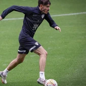 Jozabed, jugador del Málaga CF Jozabed, jugador del Málaga CF