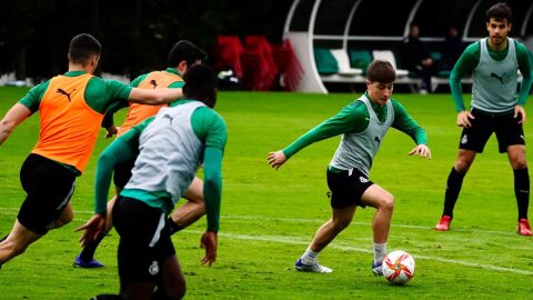 Pablo Torre - Racing de Santander