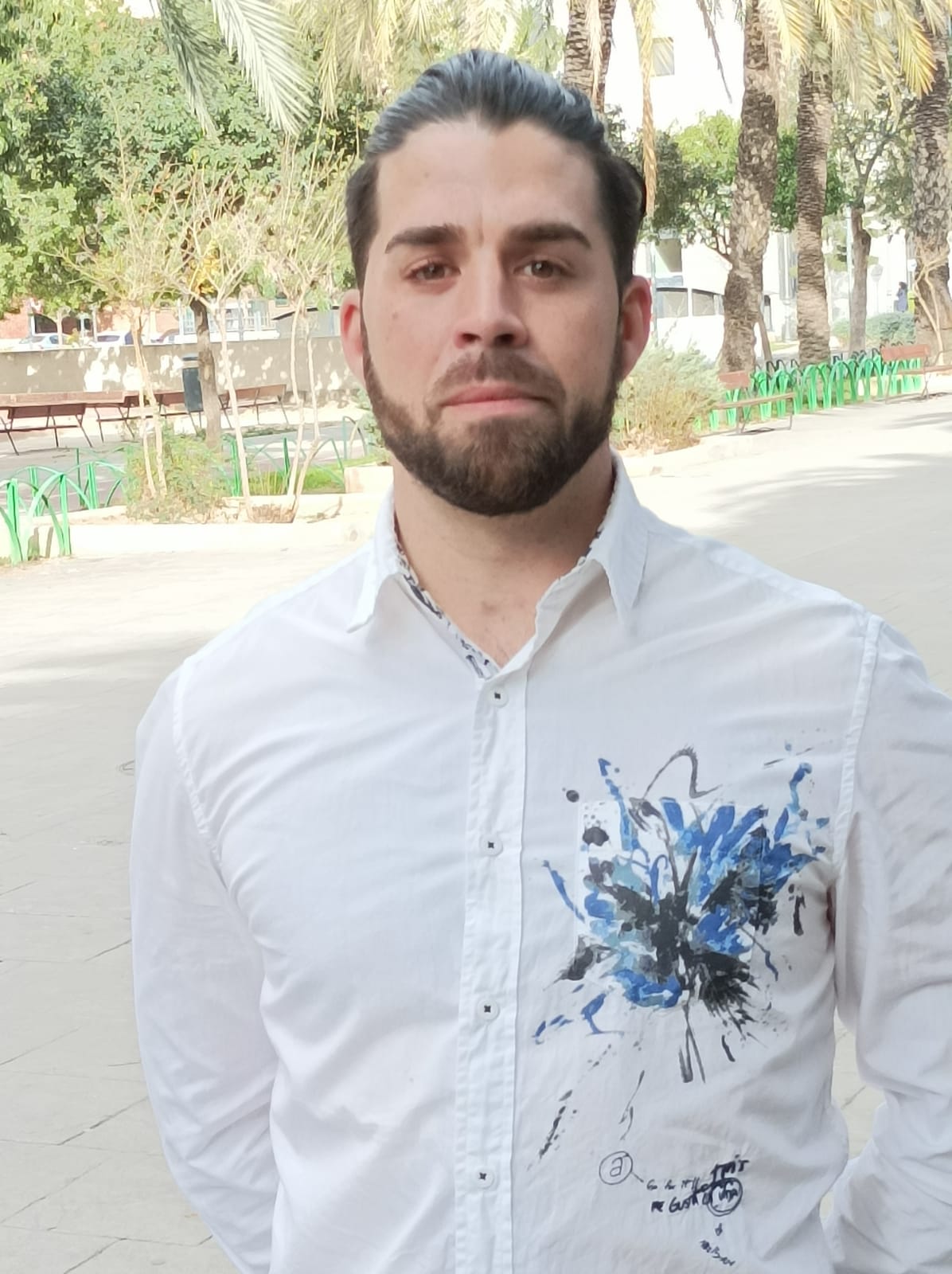 Oscar Maícas en la Cadena Oscar Maícas en la Cadena