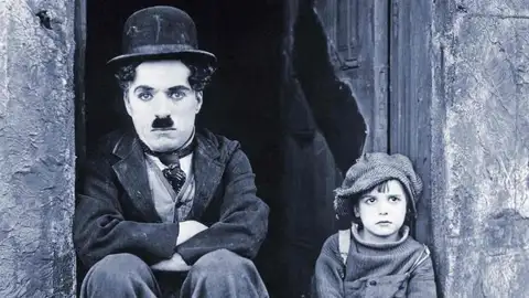El chico de Charles Chaplin protagonista del Festival de Órgano de Benidorm. El chico de Charles Chaplin protagonista del Festival de Órgano de Benidorm.