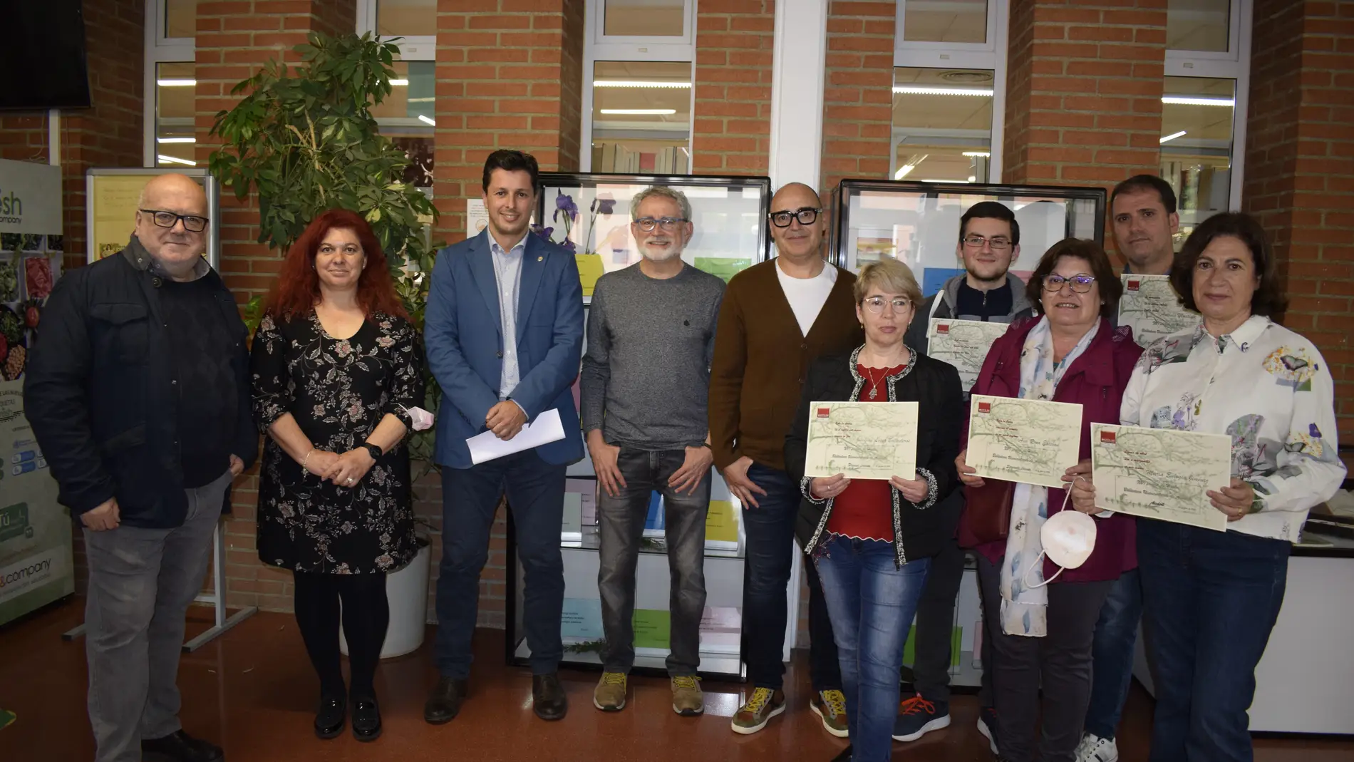 El XVI Concurso de Haiku de la Biblioteca del Campus de Albacete ya tiene ganadores