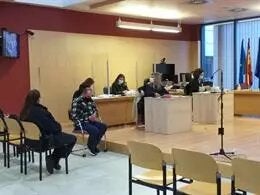 La defensa del asesino confeso de Lorena Dacuña también pide prisión La defensa del asesino confeso de Lorena Dacuña también pide prisión