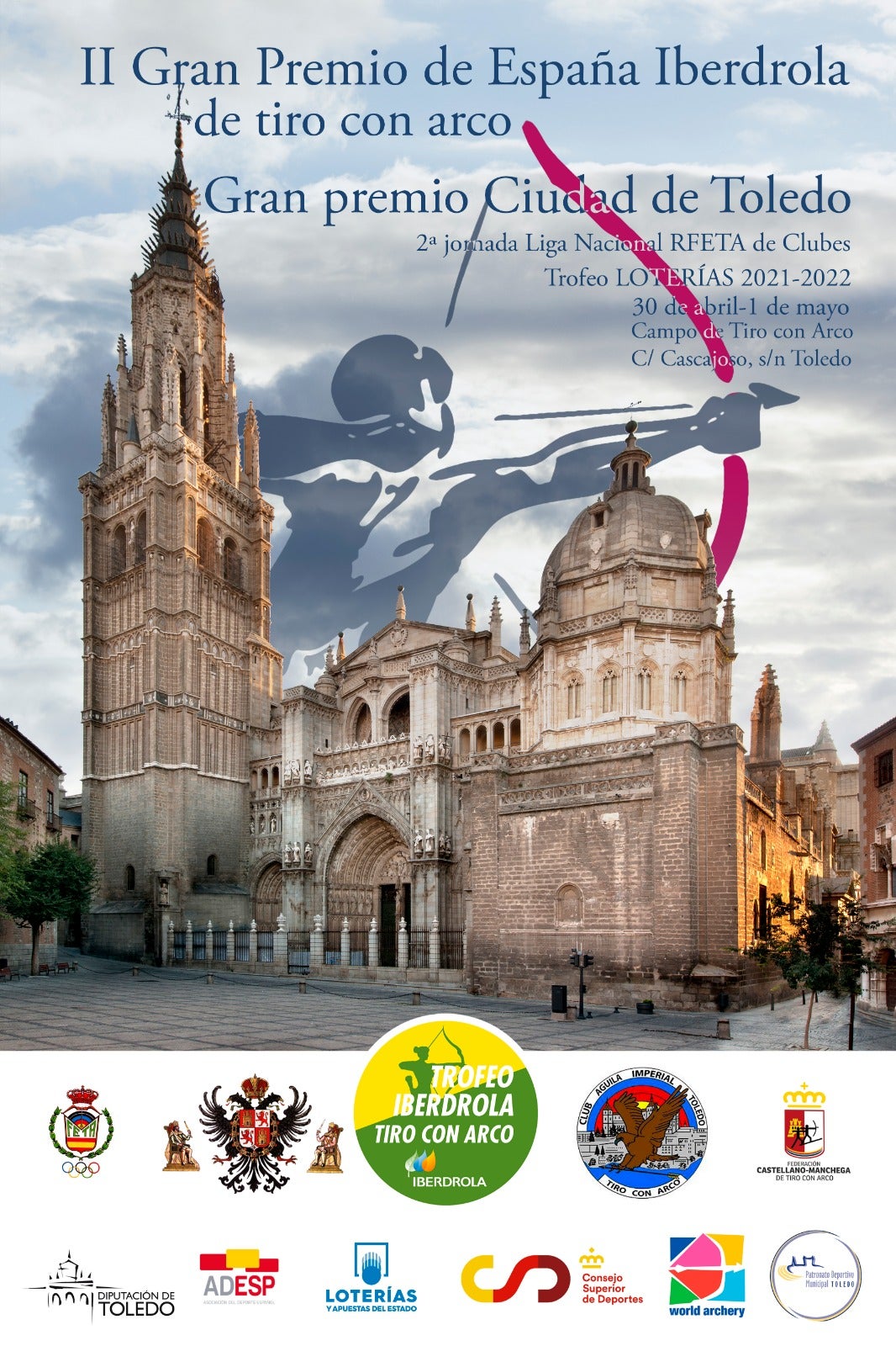 Deporte y ocio este fin de semana en Toledo Deporte y ocio este fin de semana en Toledo