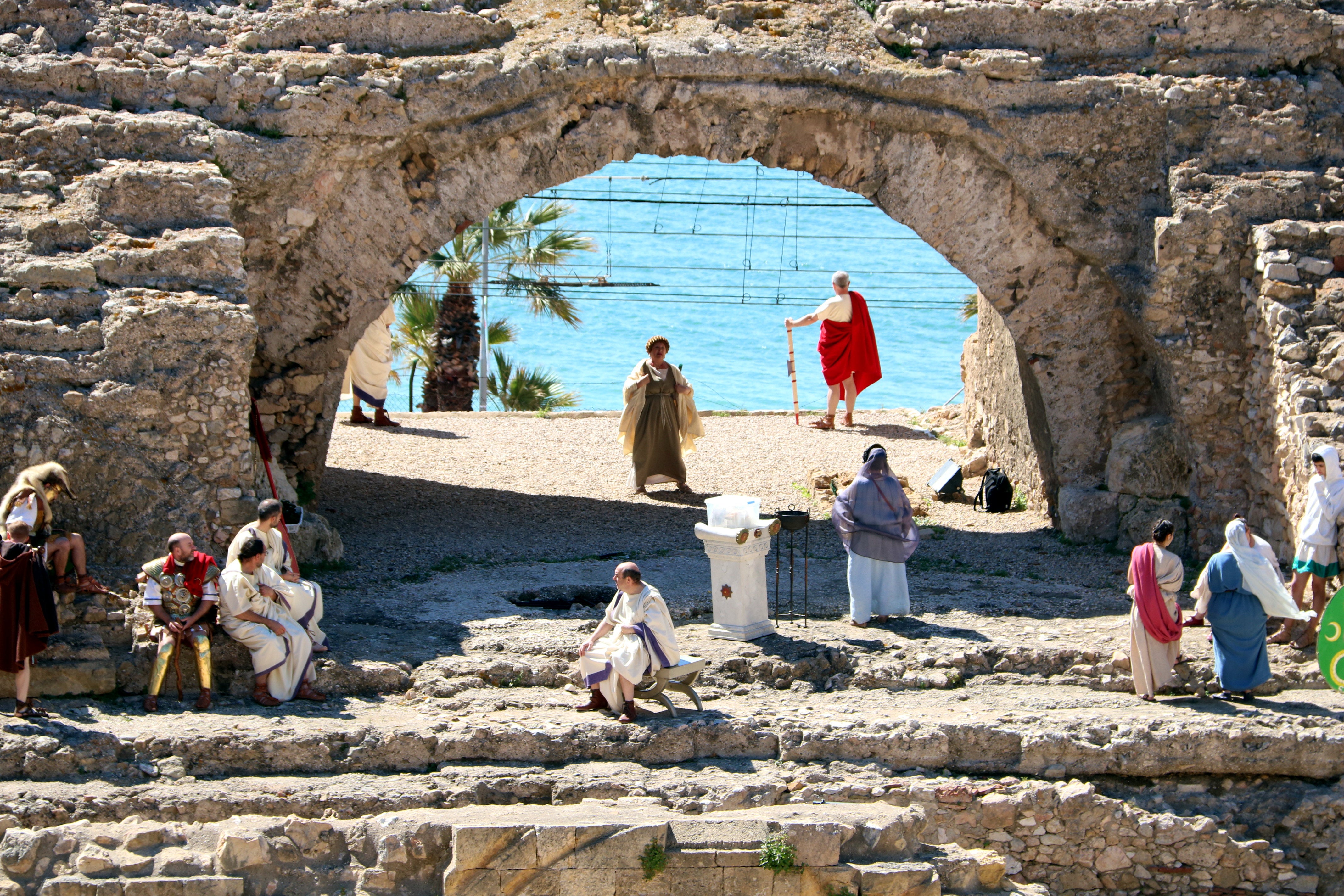 Torna Tarraco Viva Torna Tarraco Viva