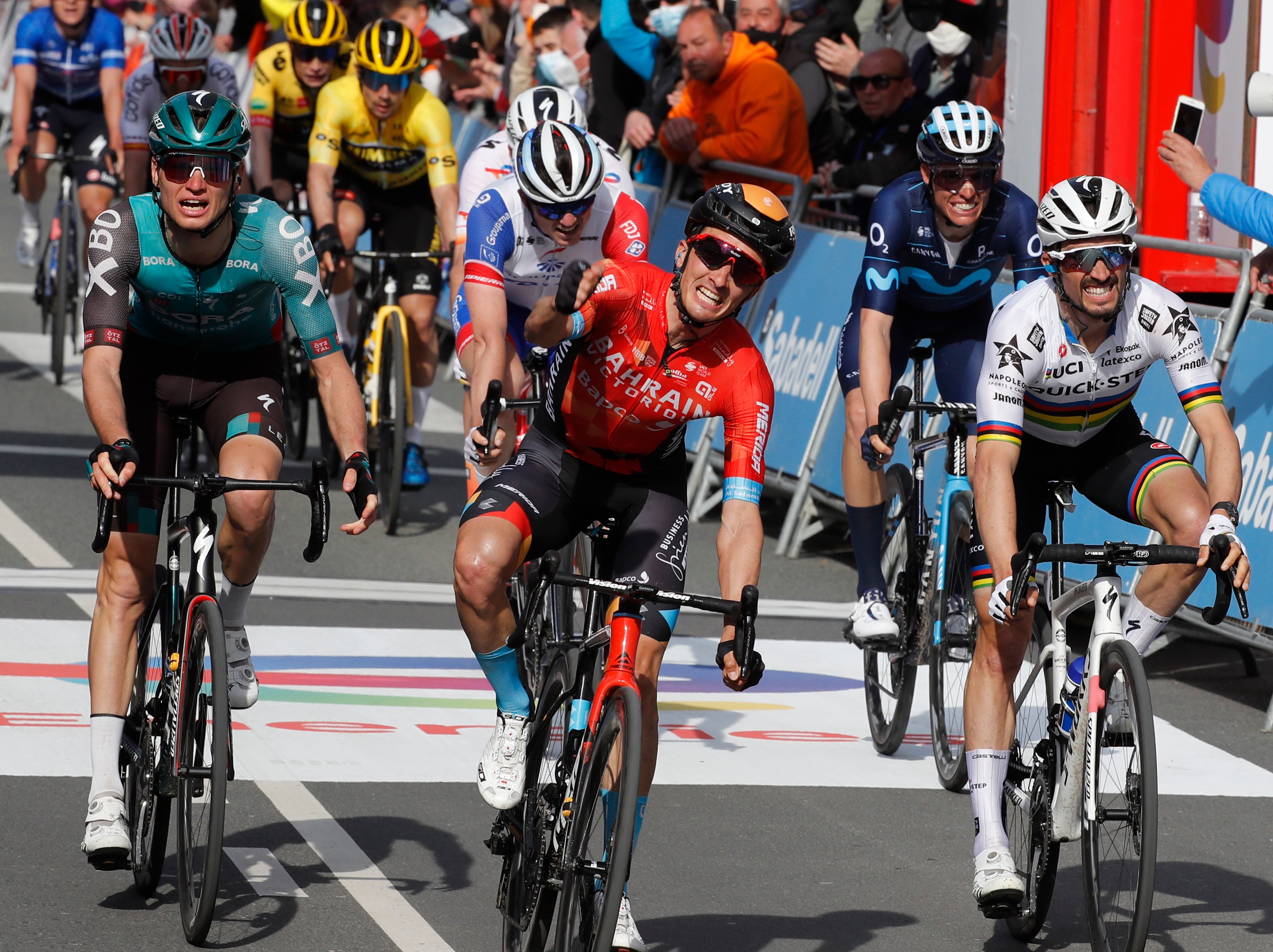 Cicloestadio 1x18 | Pello Bilbao: “La carretera dirá si tengo que trabajar para Landa” Cicloestadio 1x18 | Pello Bilbao: “La carretera dirá si tengo que trabajar para Landa”