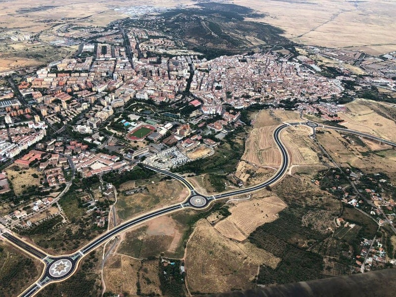 Salaya: "el dinero de la ronda sureste volverá cuando esté preparado el proyecto" Salaya: "el dinero de la ronda sureste volverá cuando esté preparado el proyecto"
