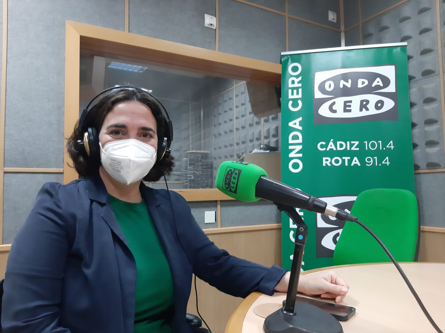 Carmen Sánchez (PP) llama "fascista" al alcalde de Cádiz: "Lo denotan sus comentarios y sus actos" Carmen Sánchez (PP) llama "fascista" al alcalde de Cádiz: "Lo denotan sus comentarios y sus actos"