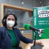 Carmen Sánchez, concejala del PP en el Ayuntamiento