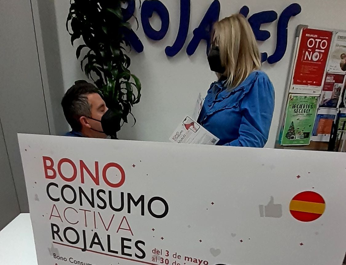 Rojales y su comercio ponen en marcha una campaña comercial en la ciudad Rojales y su comercio ponen en marcha una campaña comercial en la ciudad