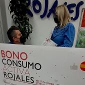 Rojales y su comercio ponen en marcha una campaña comercial en la ciudad 