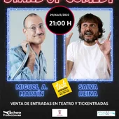 Cartel del evento Cartel del evento