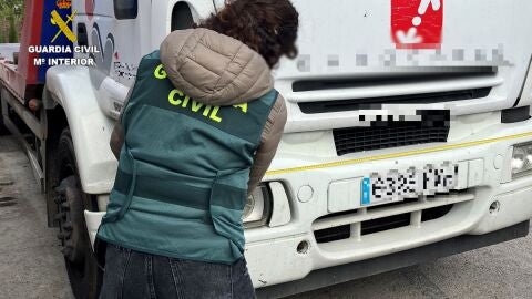 Detenidos dos camioneros por la muerte de un motorista tras una discusión