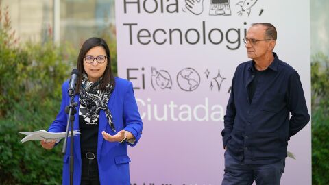 Presentaci&oacute; de la Mobile Week a Lleida