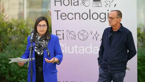 Presentació de la Mobile Week a Lleida Presentació de la Mobile Week a Lleida
