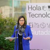 Presentació de la Mobile Week a Lleida