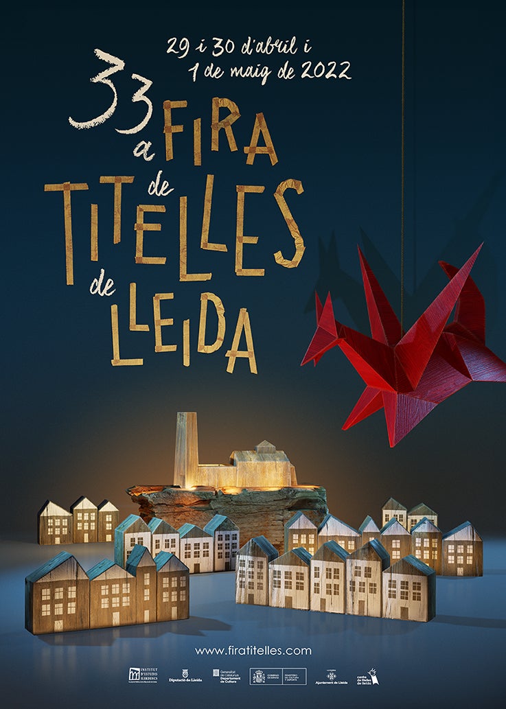 La Fira de Titelles fa el cim al Turó de la Seu Vella La Fira de Titelles fa el cim al Turó de la Seu Vella