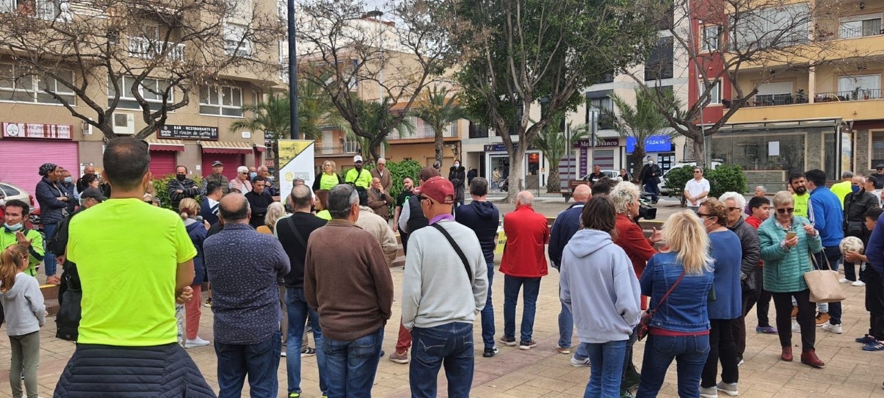 El alcalde de Elche insiste: “La segregación de El Altet es inviable desde la perspectiva política, económica y judicial” El alcalde de Elche insiste: “La segregación de El Altet es inviable desde la perspectiva política, económica y judicial”