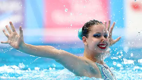 Natación sincronizada Natación sincronizada