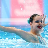 Natación sincronizada Natación sincronizada