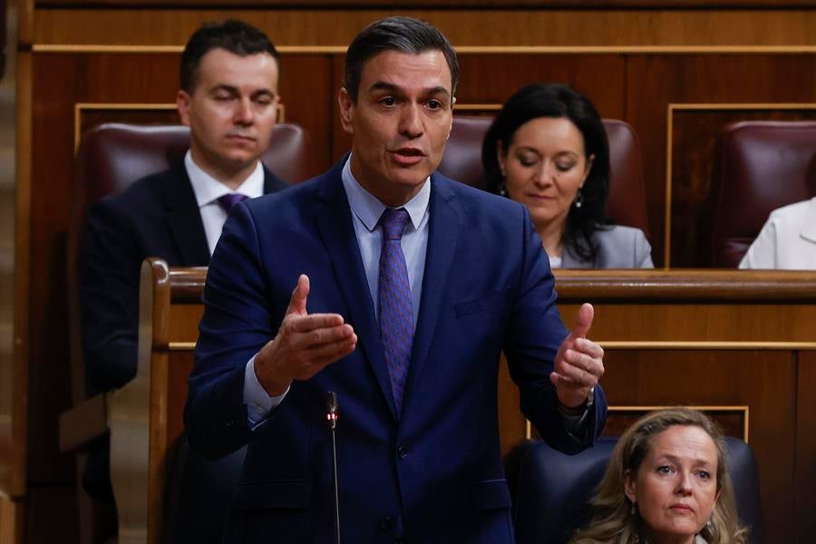 ¿Qué pasa si el Congreso no convalida el real decreto con el plan económico de Sánchez? ¿Qué pasa si el Congreso no convalida el real decreto con el plan económico de Sánchez?