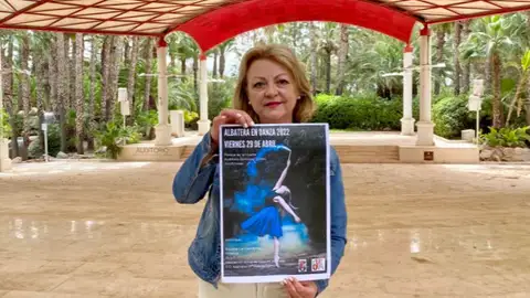 Cultura presenta “Albatera en Danza 2022” que se conmemora el viernes 29 de abril albatera danza
