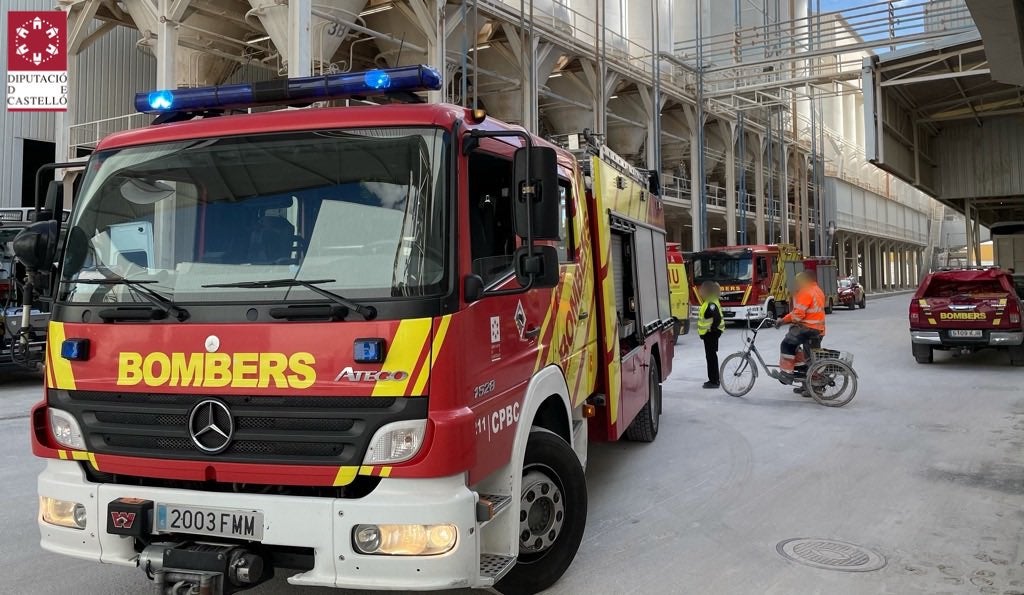 La siniestralidad laboral aumenta en Castellón La siniestralidad laboral aumenta en Castellón
