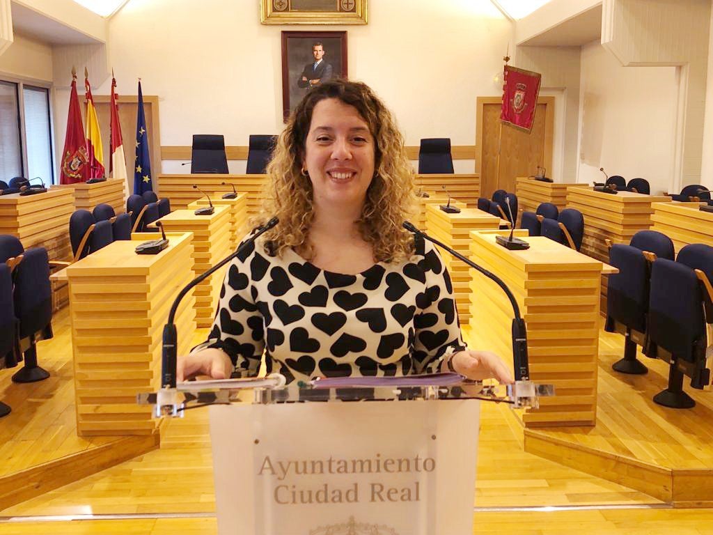 Ciudad Real se consolida como el municipio más transparente Ciudad Real se consolida como el municipio más transparente