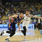 El Real Madrid vuelve a la Final Four El Real Madrid vuelve a la Final Four