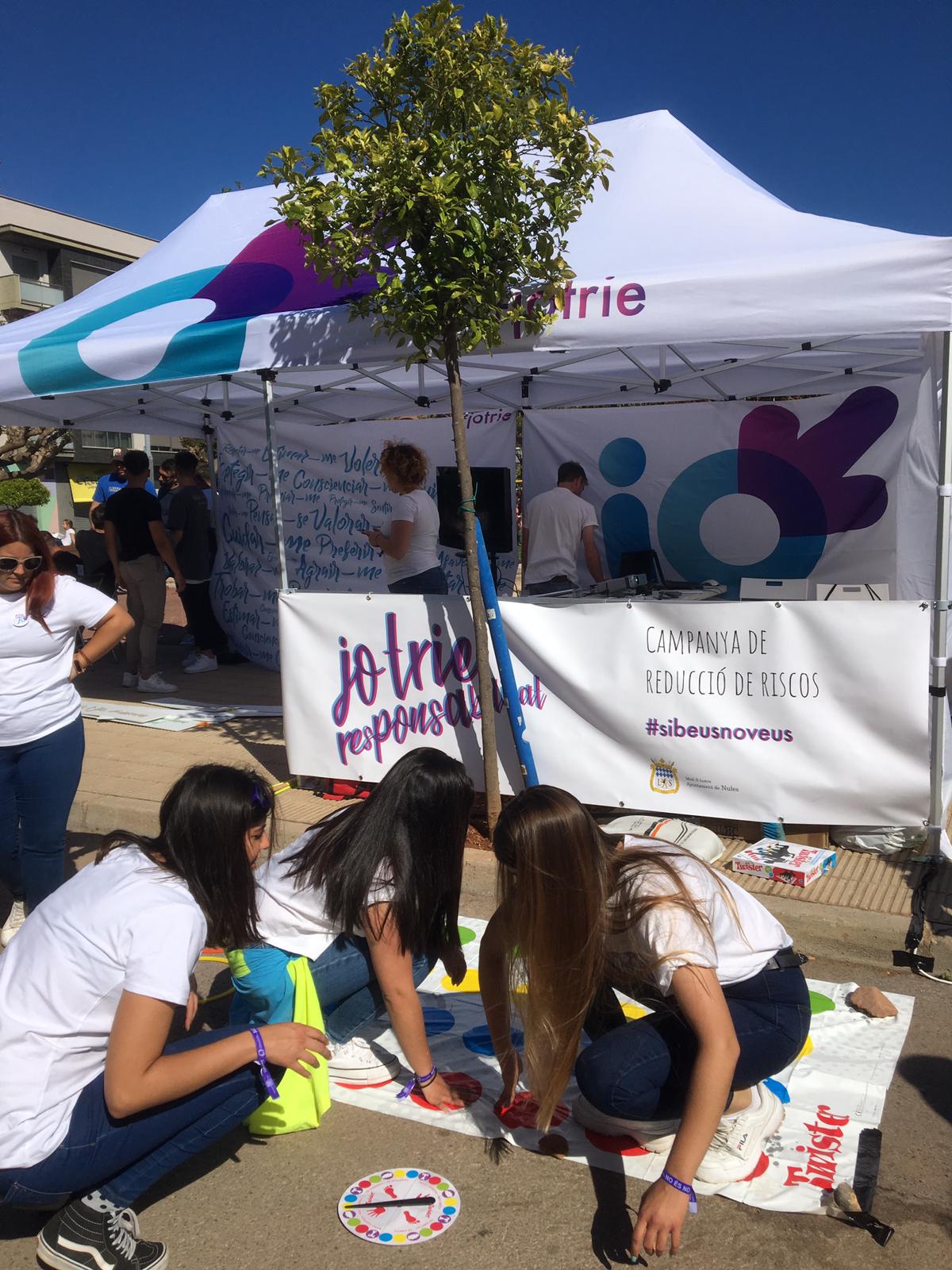 Nules volverá a celebrar la tradicional Fiesta de Paellas el próximo sábado Nules volverá a celebrar la tradicional Fiesta de Paellas el próximo sábado