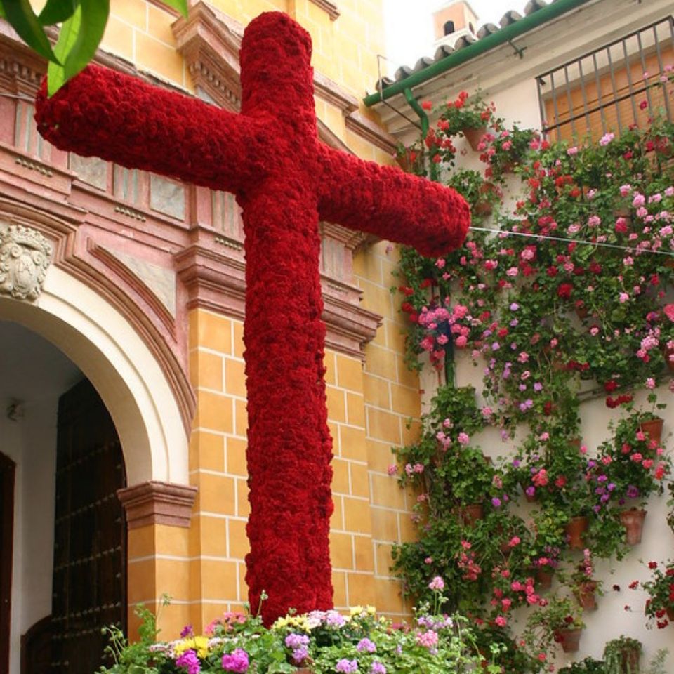 Córdoba recupera desde este jueves el concurso de cruces tras dos años sin celebrarse por la pandemia Córdoba recupera desde este jueves el concurso de cruces tras dos años sin celebrarse por la pandemia