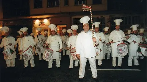 Tamborrada San Prudencio Tamborrada San Prudencio